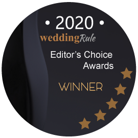 Wedding Rule Editors Choice Award 2020