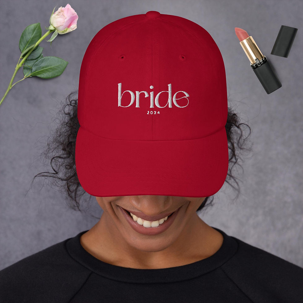 Thumbnail: 2024 Bride Hat