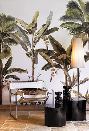 Chinoiserie Wall Murals 