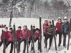 昭和40年代のジュニア