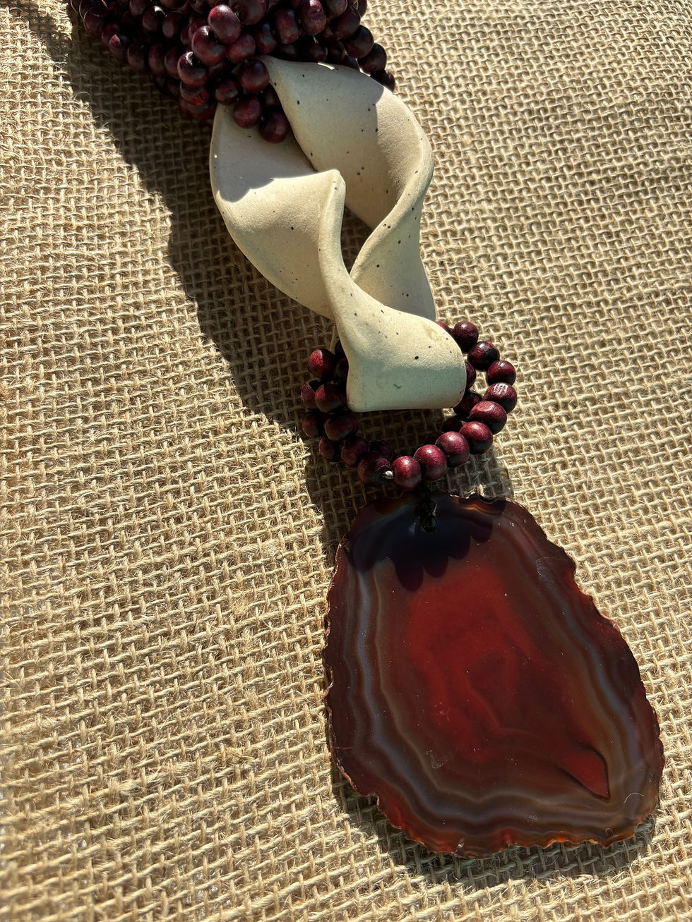 Miniatura: Colar Zora