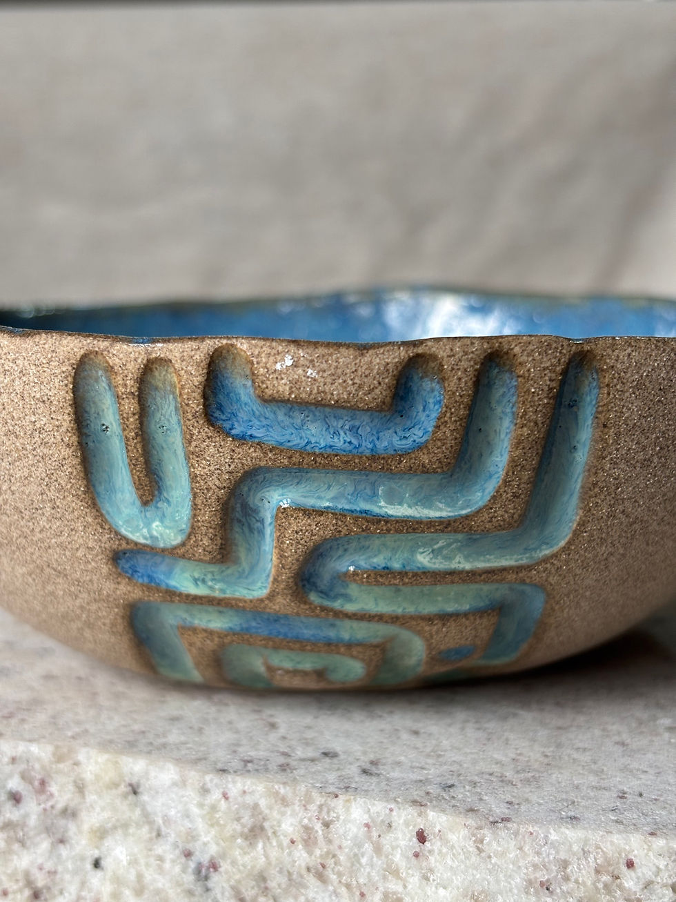 Miniatura: Bowl Tulum
