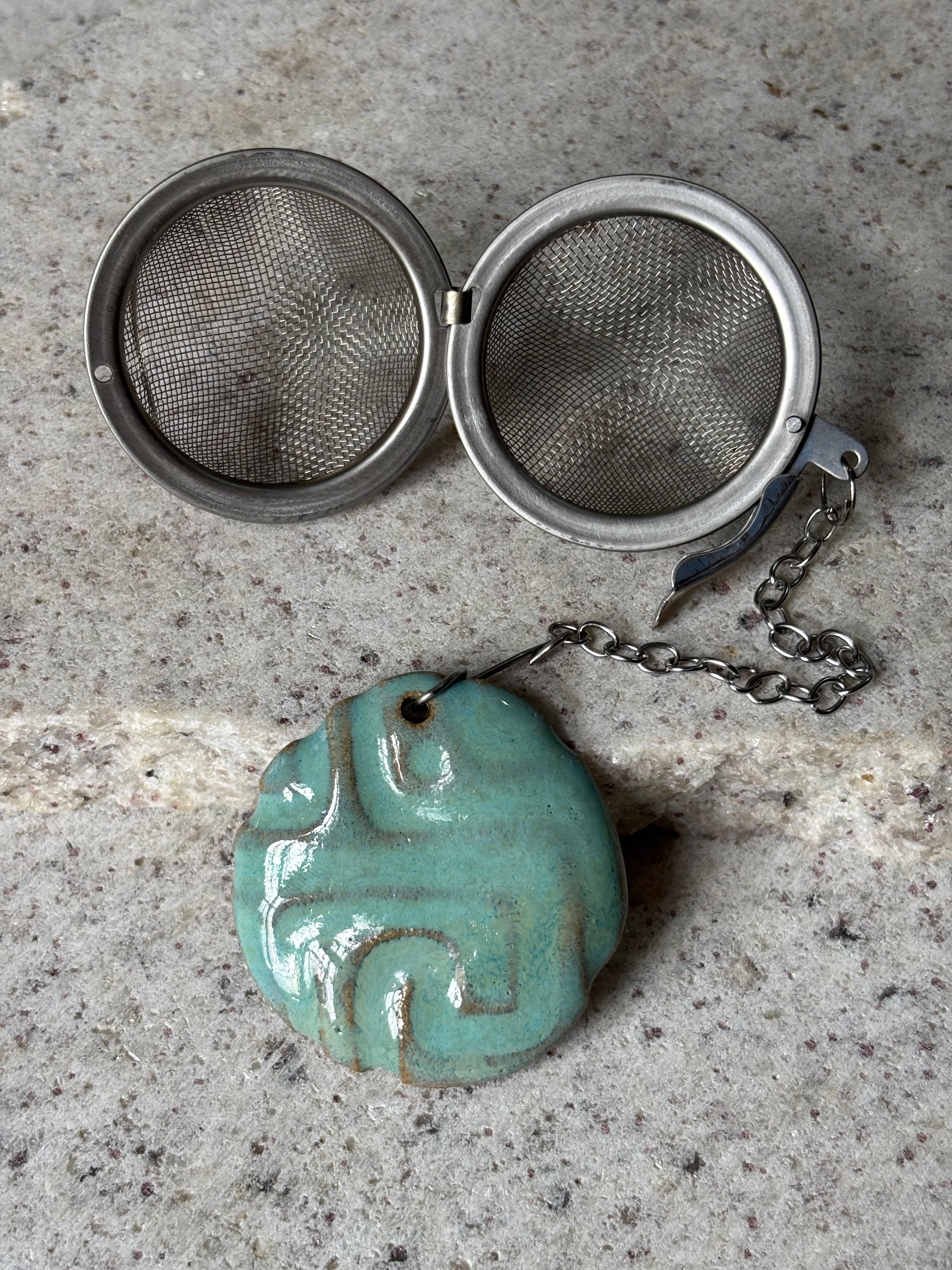 Infusor de chá Taak Bi Ha