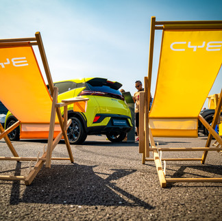 BYD and Denza stand at the British Motorshow 2025 by Automotive Events Agency We Are Nameless