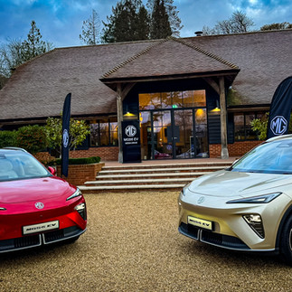 We Are Nameless | Automotive Event Agency