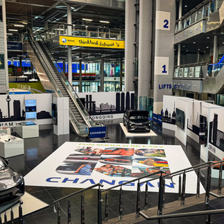 We Are Nameless | Automotive Event Agency | Changan Launch