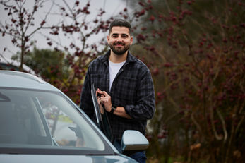 We Are Nameless | Automotive Influencer Agency | Harry Benjamin