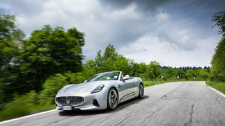 We Are Nameless × Maserati UK: Debuting as Their Automotive Event Agency at the Bicester Scramble