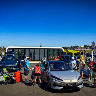 We Are Nameless | Automotive Event Agency | Event Units