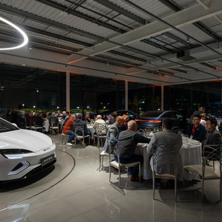 We Are Nameless | Automotive Event Agency