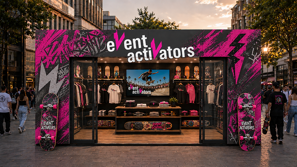 City Centre OOH Event Unit _ Event Activators _ 003
