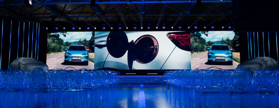 BYD SEAL U DM-i Launch Event