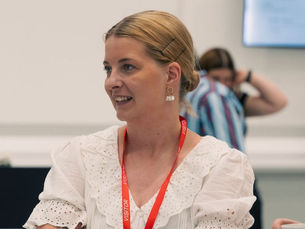 Kate Arding, Client Partner at We Are Nameless Automotive PR Agency
