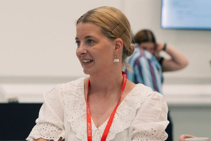 Kate Arding, Client Partner at We Are Nameless Automotive PR Agency