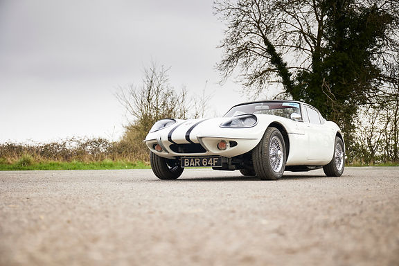 Marcos Racing COMING SOON | Marcos Heritage