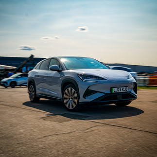 BYD and Denza stand at the British Motorshow 2025 by Automotive Events Agency We Are Nameless