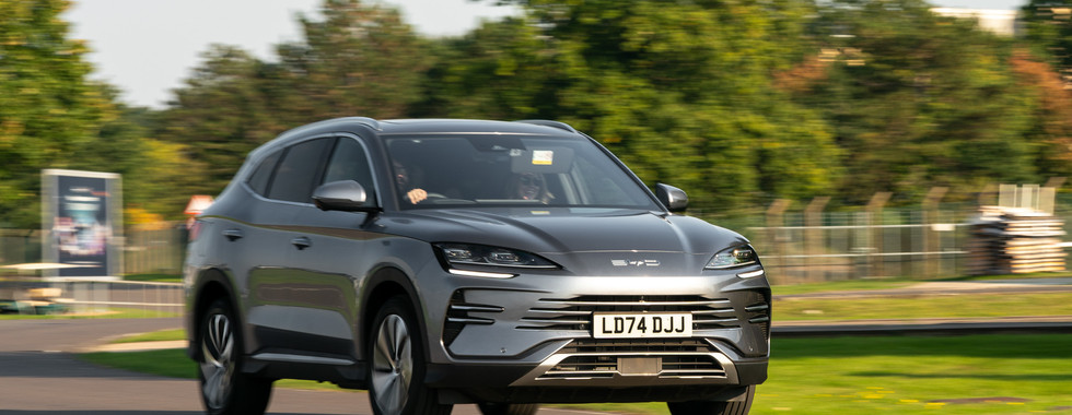 BYD SEAL U DM-i Launch Event