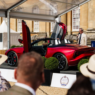 We Are Nameless | Automotive Event Agency | MG