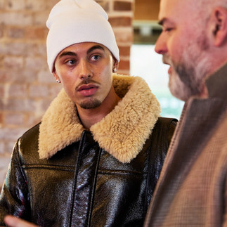 Automotive Event Agency | We Are Nameless | MG4 Press and Infuencer Event | Automotive Content Creators