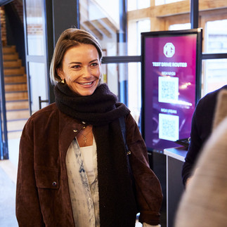 Automotive Event Agency | We Are Nameless | MG4 Press and Infuencer Event | Automotive Content Creators