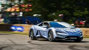 We Are Nameless Delivers Unforgettable BYD Experience at CarFest 2024