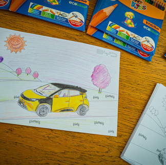 BYD and Denza stand at the British Motorshow 2025 by Automotive Events Agency We Are Nameless