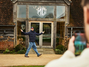 Automotive Event Agency: How We Delivered the MG4 and MG4 Urban Press Event