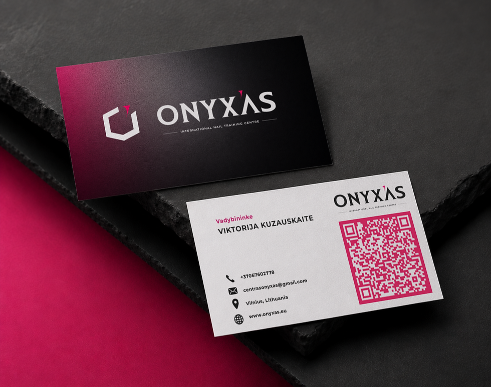Business Card Mock-up