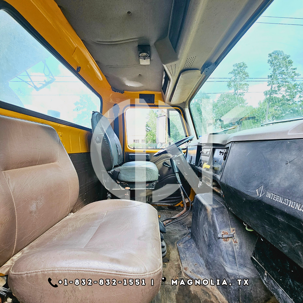 Thumbnail: 1997 International 4900 Dump Truck