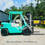 Thumbnail: Mitsubishi FD35 Forklift, 7500 lbs.