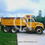 Thumbnail: 1997 International 4900 Dump Truck