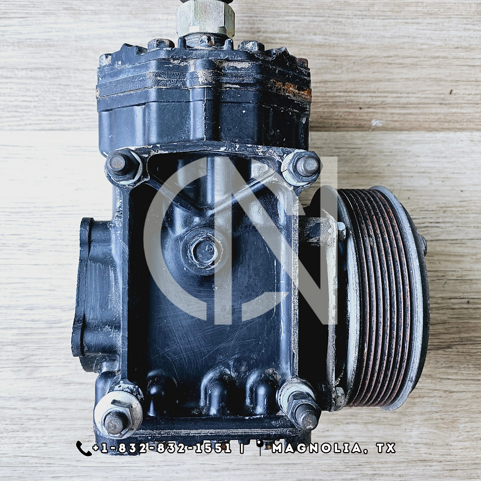 Thumbnail: A/C Compressor for Diesel | ET210L-25150