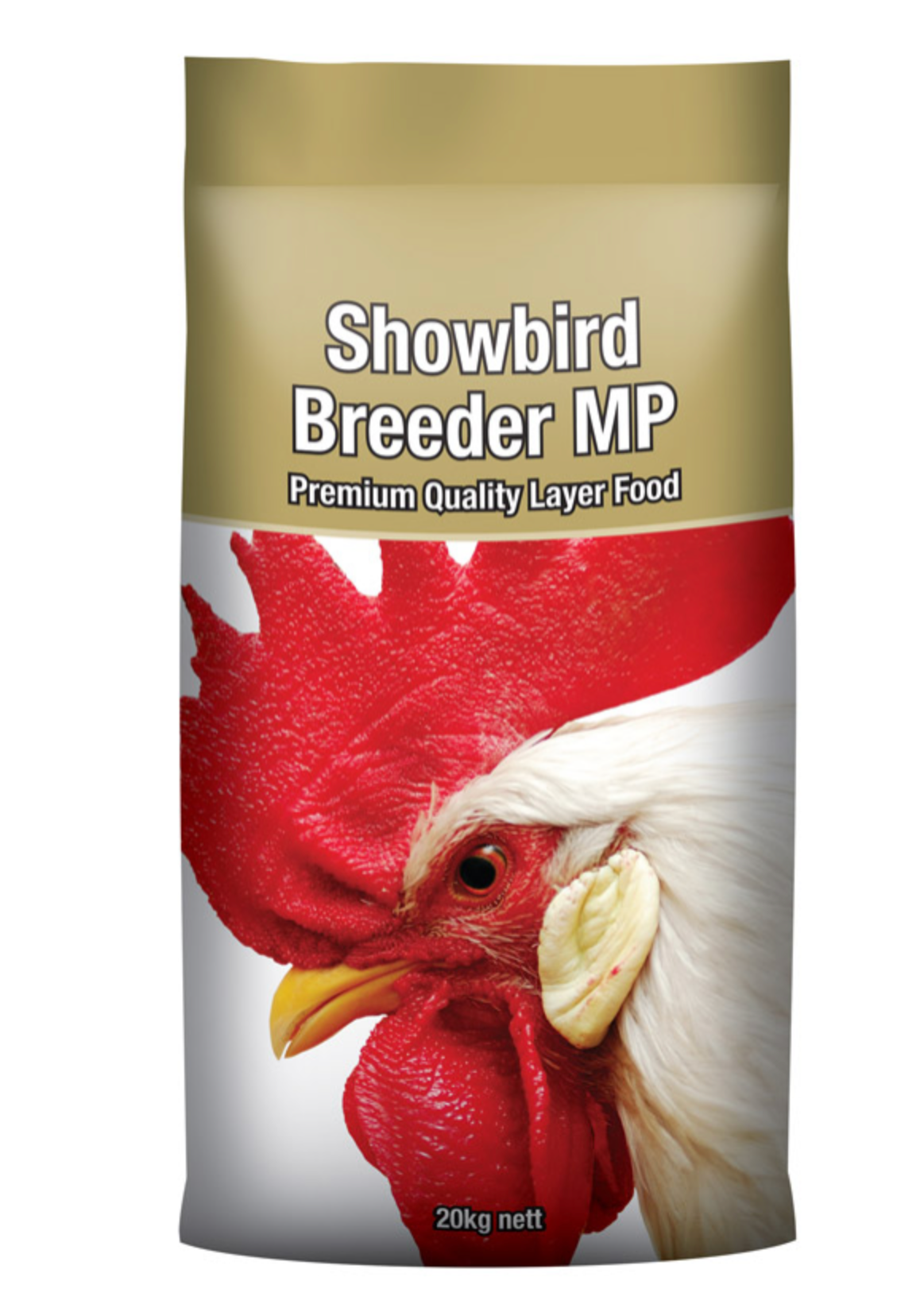 Laucke Mills Showbird Breeder 20kg
