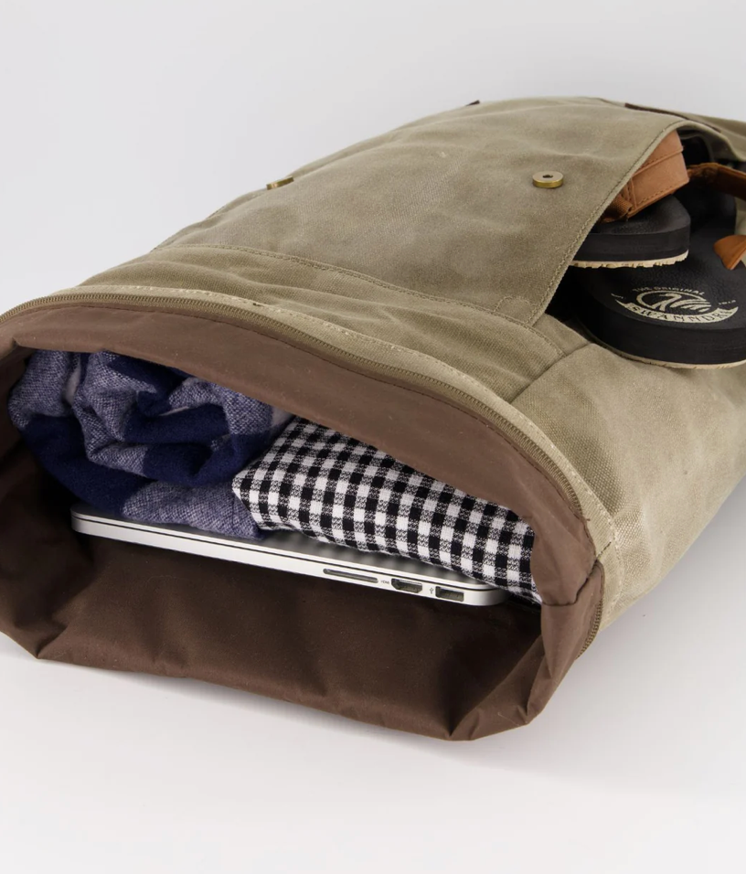 Thumbnail: Swanndri Arrowtown Backpack