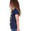 Thumbnail: Wrangler Girls Glenda SS Tee - Navy