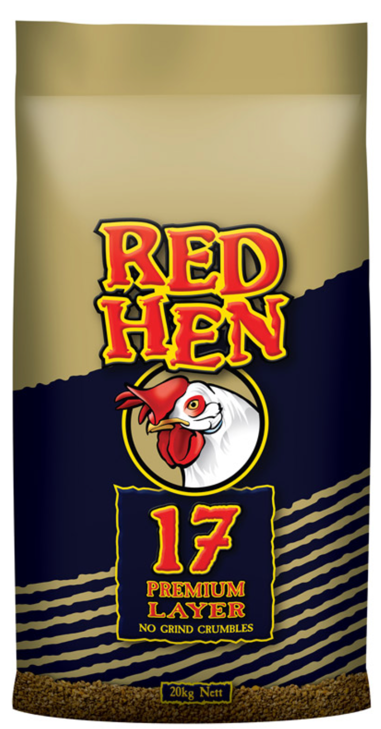 Red Hen Se17enteen - 20kg
