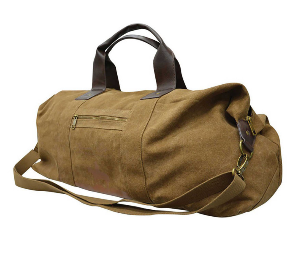Thomas Cook Duffle Bag - Brown