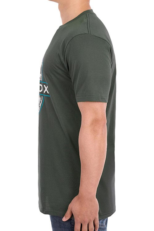 Thumbnail: Twisted X Men's Tim SS Tee - Green