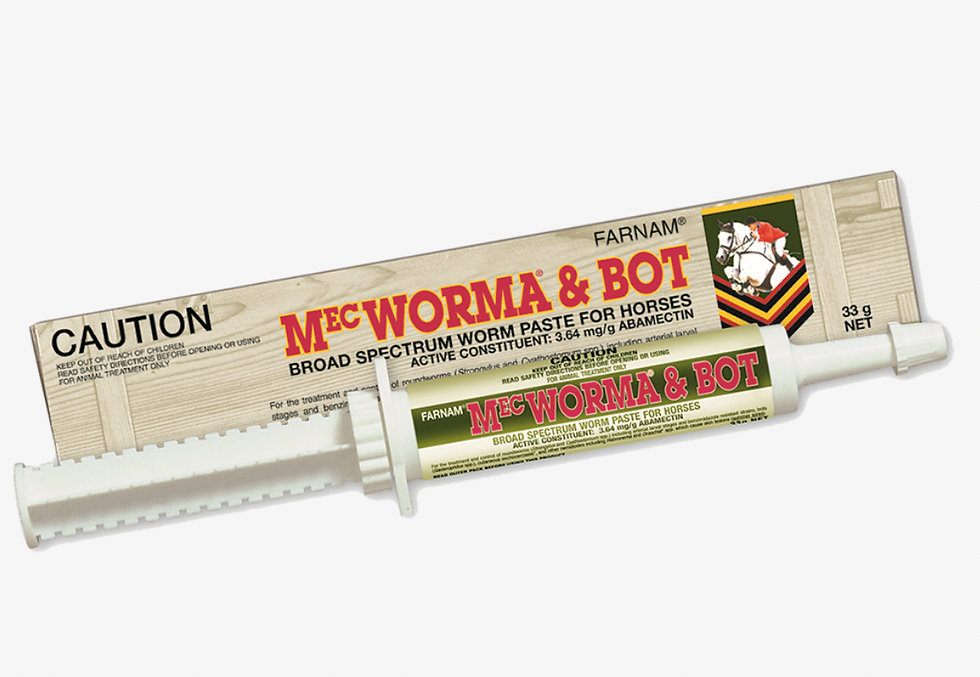MecWormer & Bot 33g