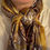 Thumbnail: 1773 California Gold Neck Scarf