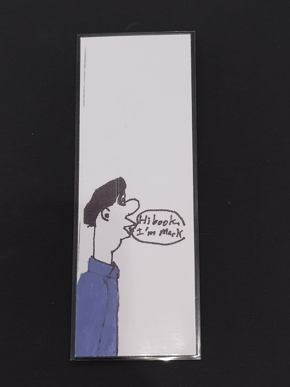 Thumbnail: Book "Marks"