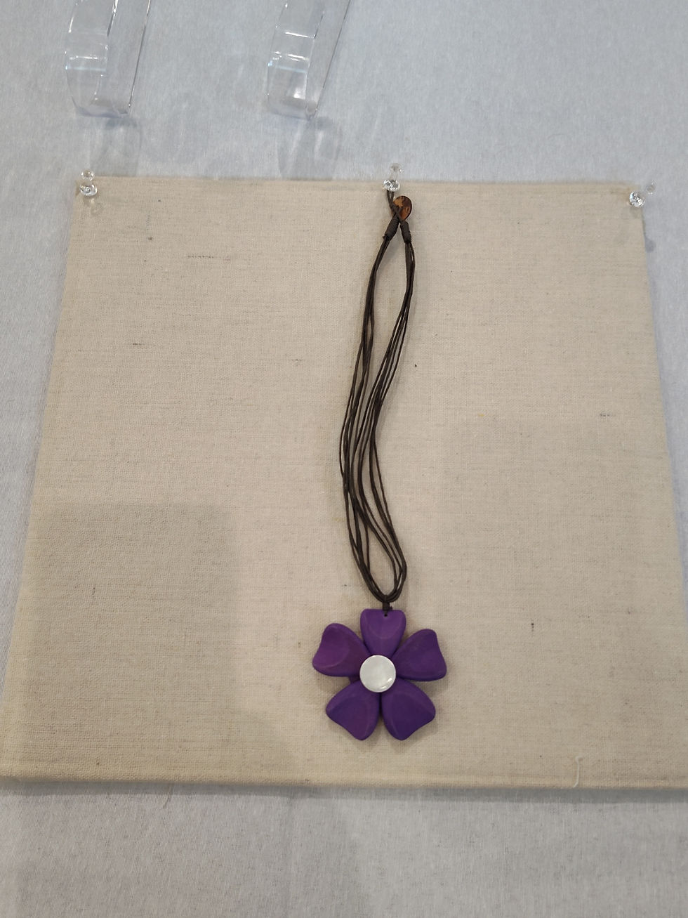 Thumbnail: Necklace W/ Charm #0030