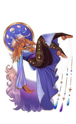 LUNELLE Moonsong AI Standard