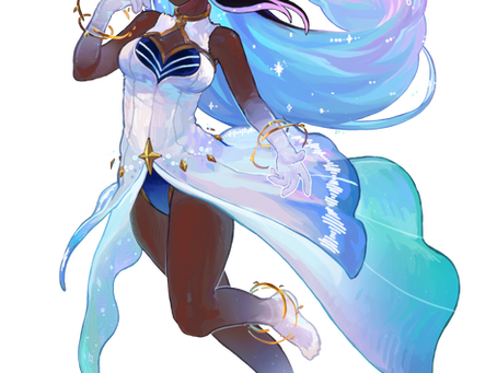 VOISTAR Phase 2 (Part 1) - Heavenly Mitosis