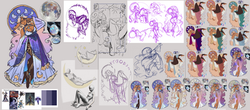 LUNELLE Concept Work