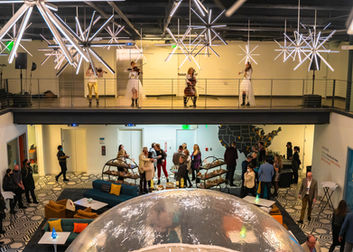 Corporate Party, Holiday Party, Christmas party, event planning