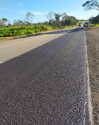 Micro Revestimento Asfáltico no Amapá