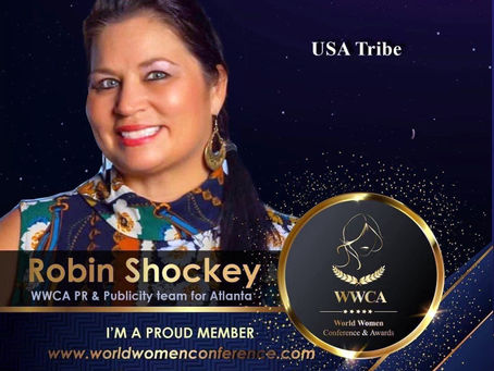 Robin Shockley Public Relations