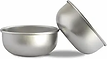 steel bowl