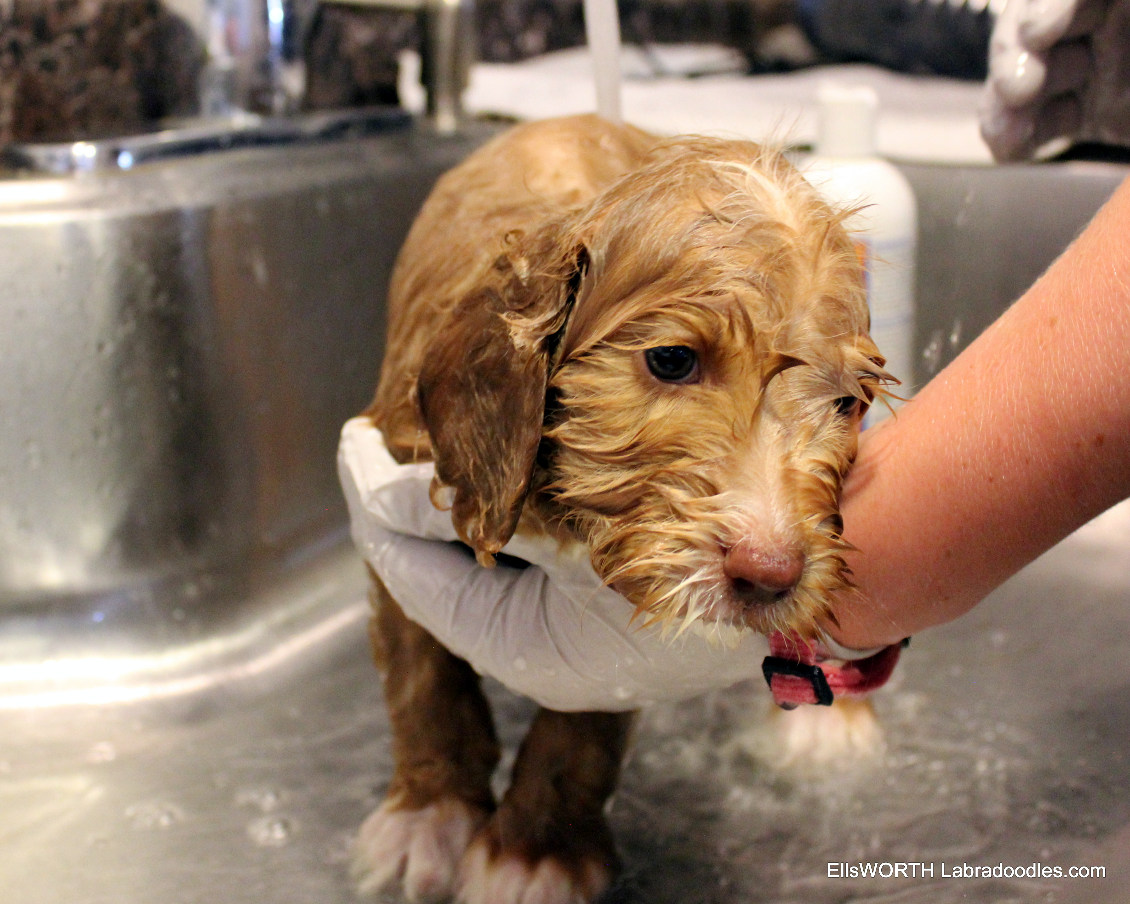baths are nice!
